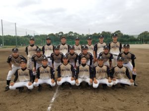 第19回大会出場チーム紹介 全国中学生都道府県対抗野球大会 In 伊豆