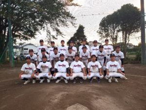 第19回大会出場チーム紹介 全国中学生都道府県対抗野球大会 In 伊豆