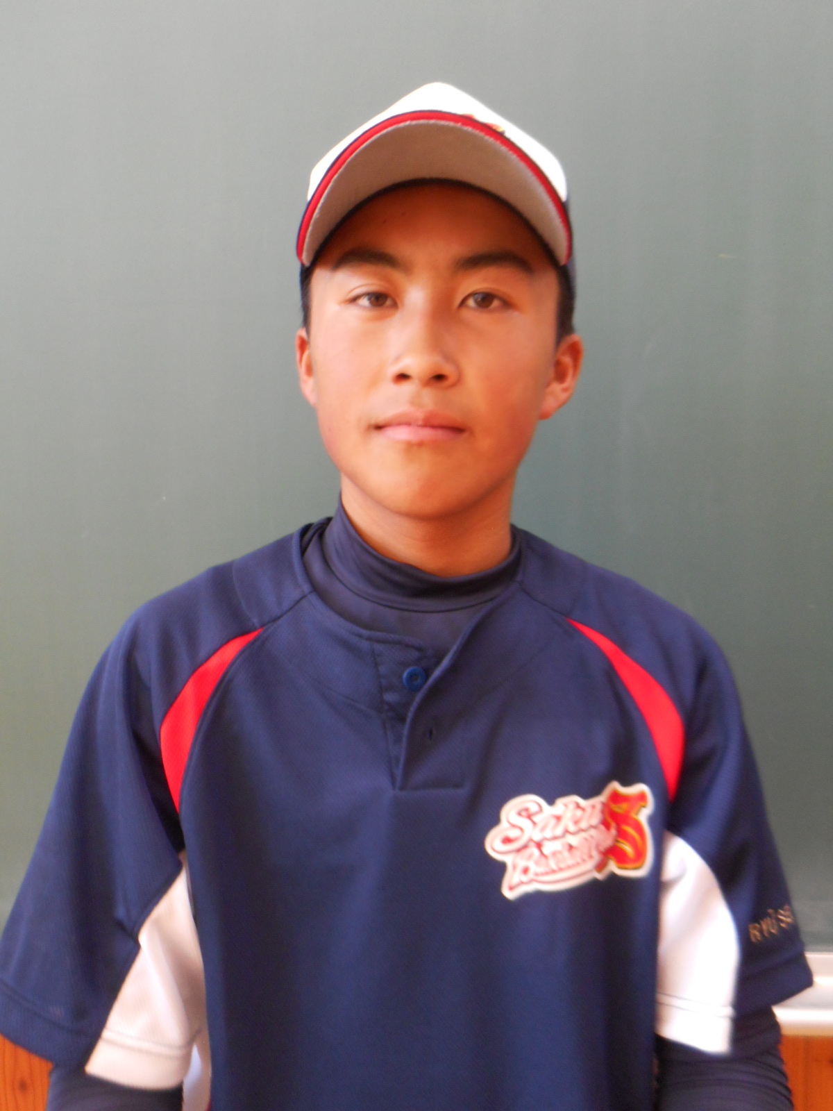 1 佐藤 颯惺 全国中学生都道府県対抗野球大会 In 伊豆