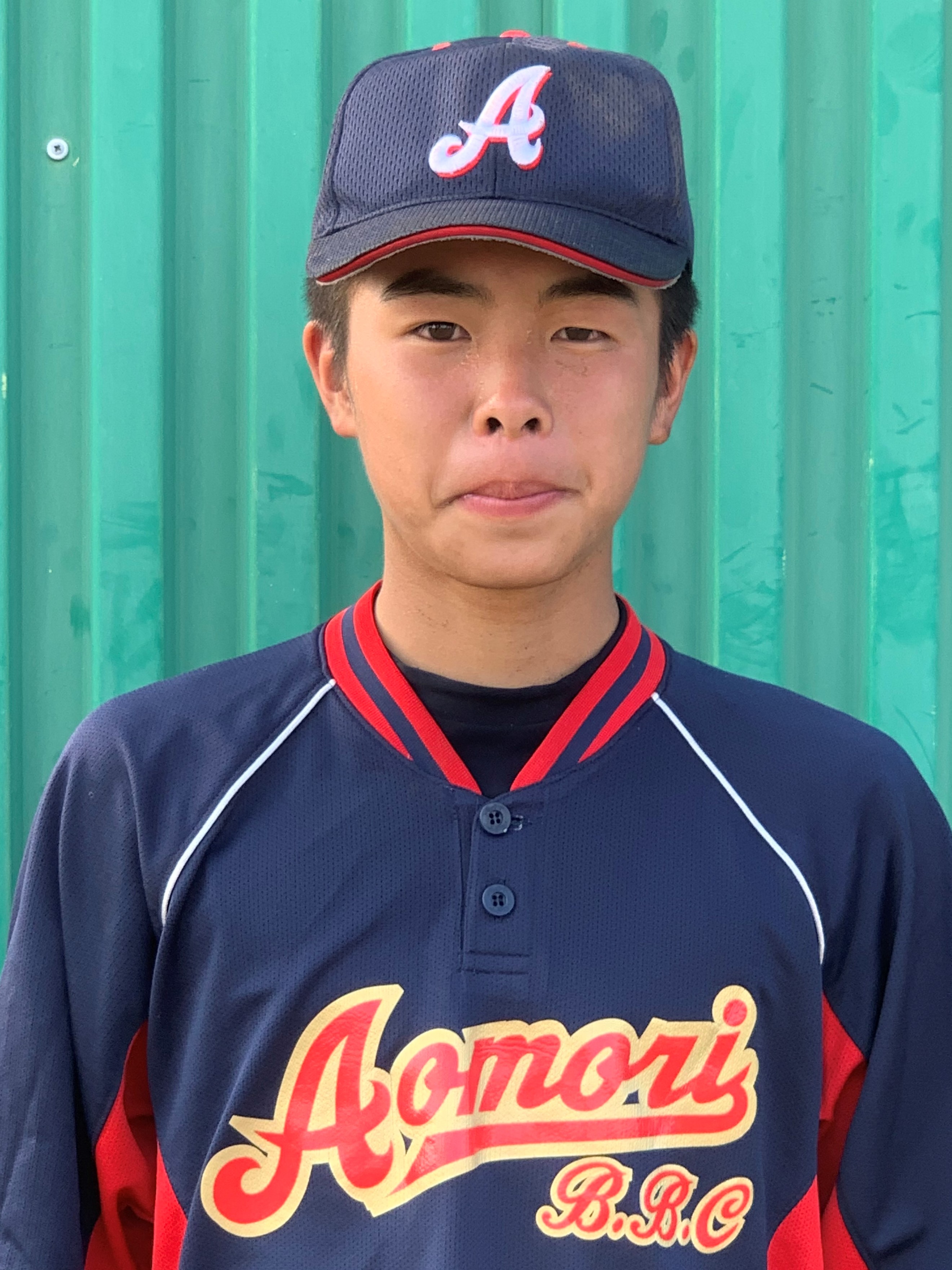 2 田中 大貴 全国中学生都道府県対抗野球大会 In 伊豆