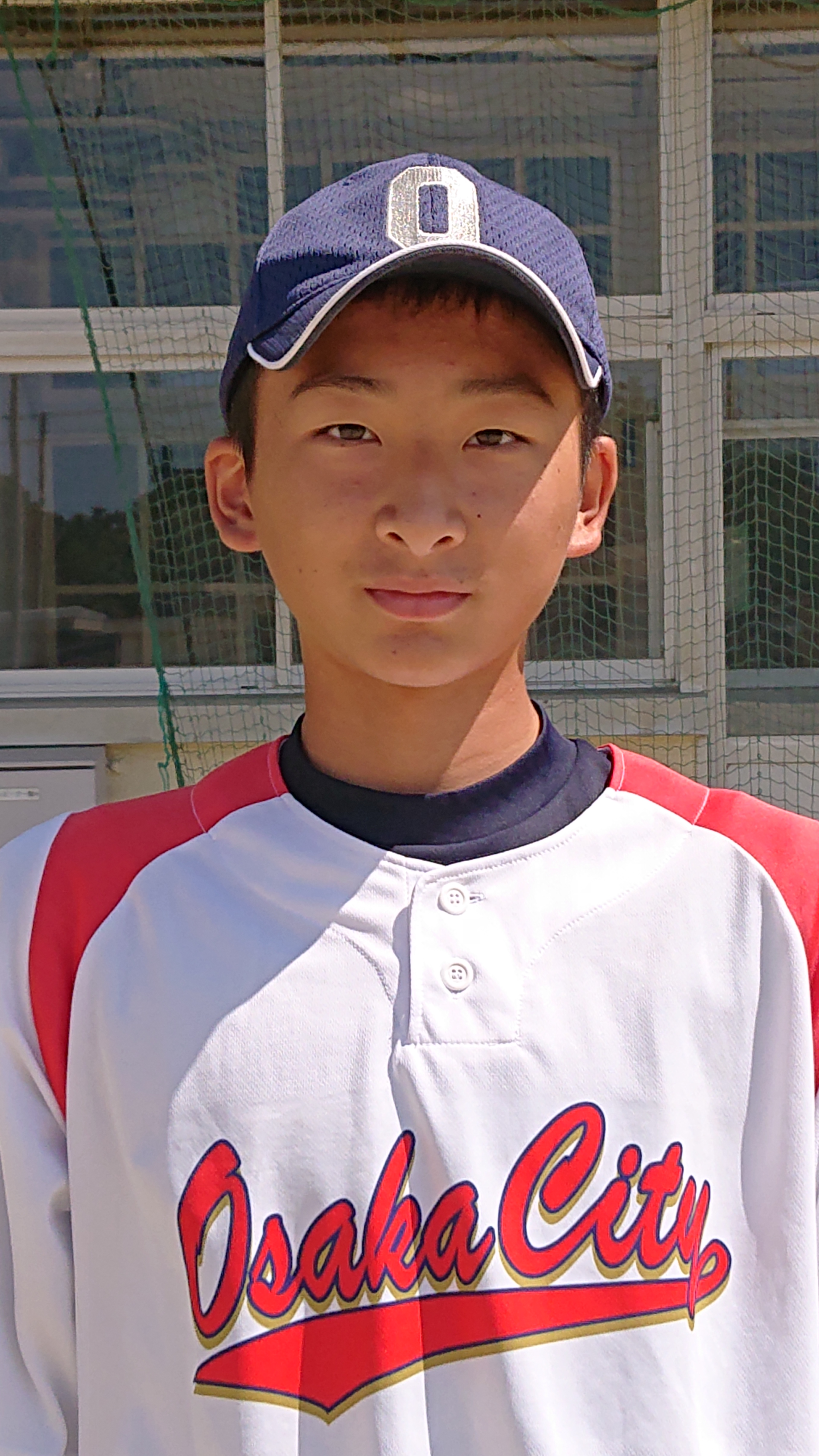 6 石川 潤平 全国中学生都道府県対抗野球大会 In 伊豆