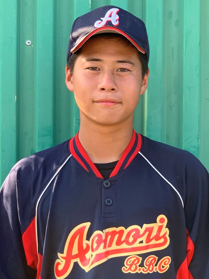 7 高橋 直人 全国中学生都道府県対抗野球大会 In 伊豆