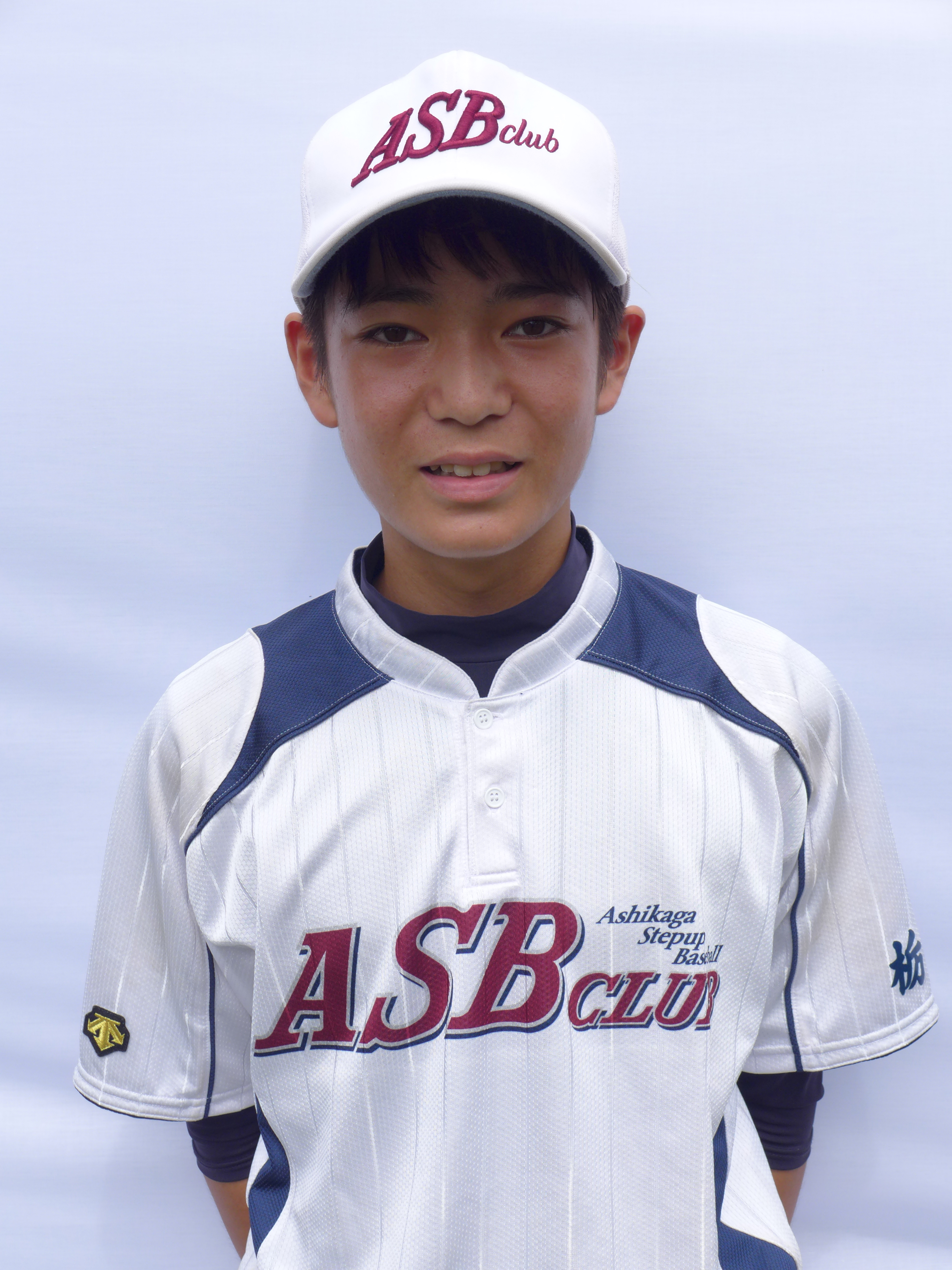 9 小林 淳乃介 全国中学生都道府県対抗野球大会 In 伊豆