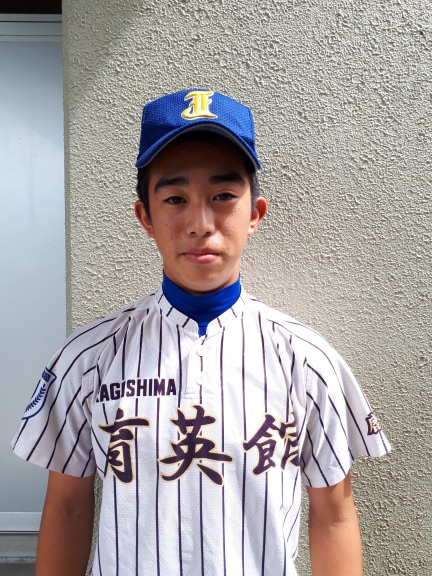 10 瀨脇 怜 全国中学生都道府県対抗野球大会 In 伊豆