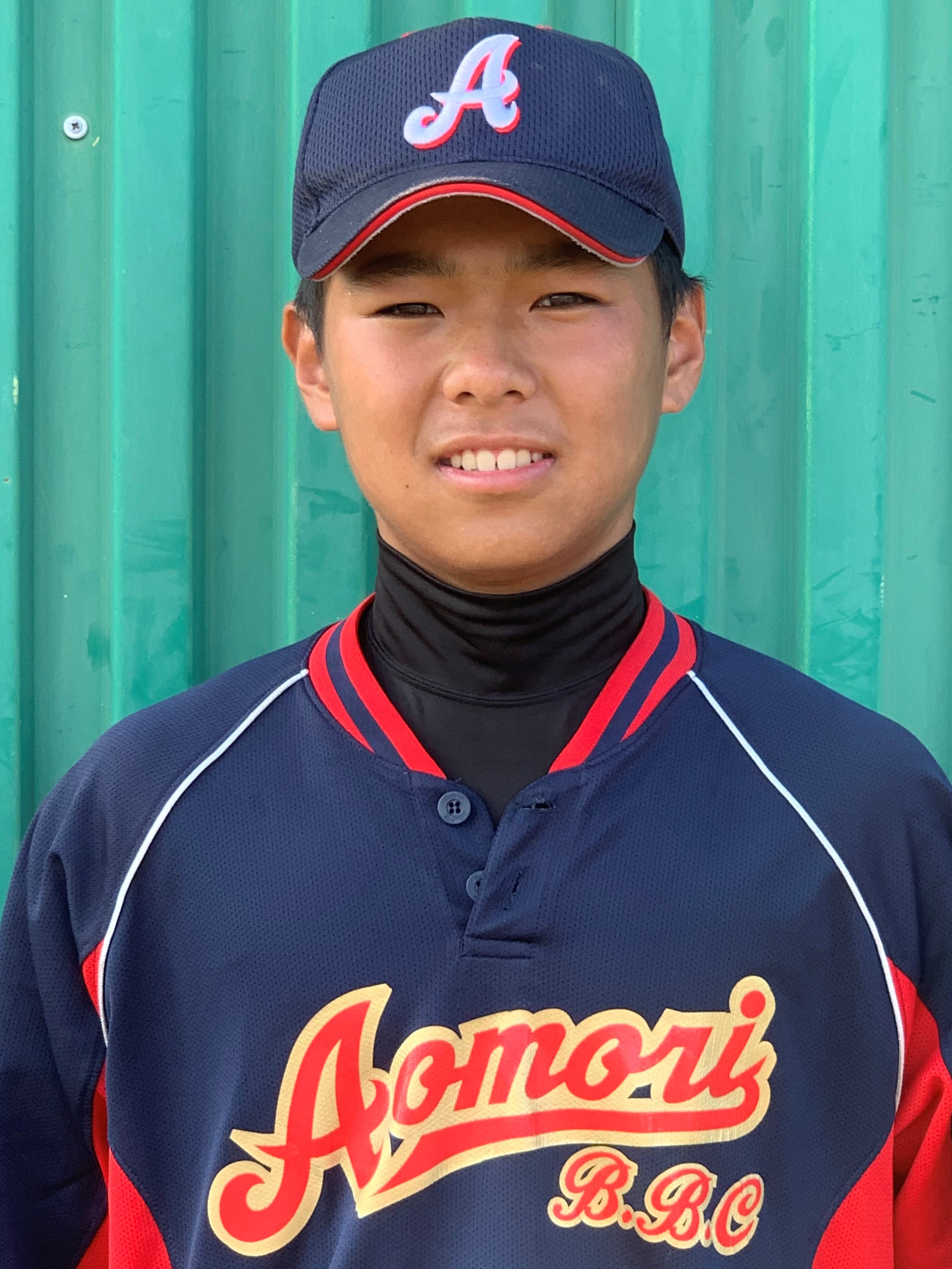 13 濱田 秀平 全国中学生都道府県対抗野球大会 In 伊豆