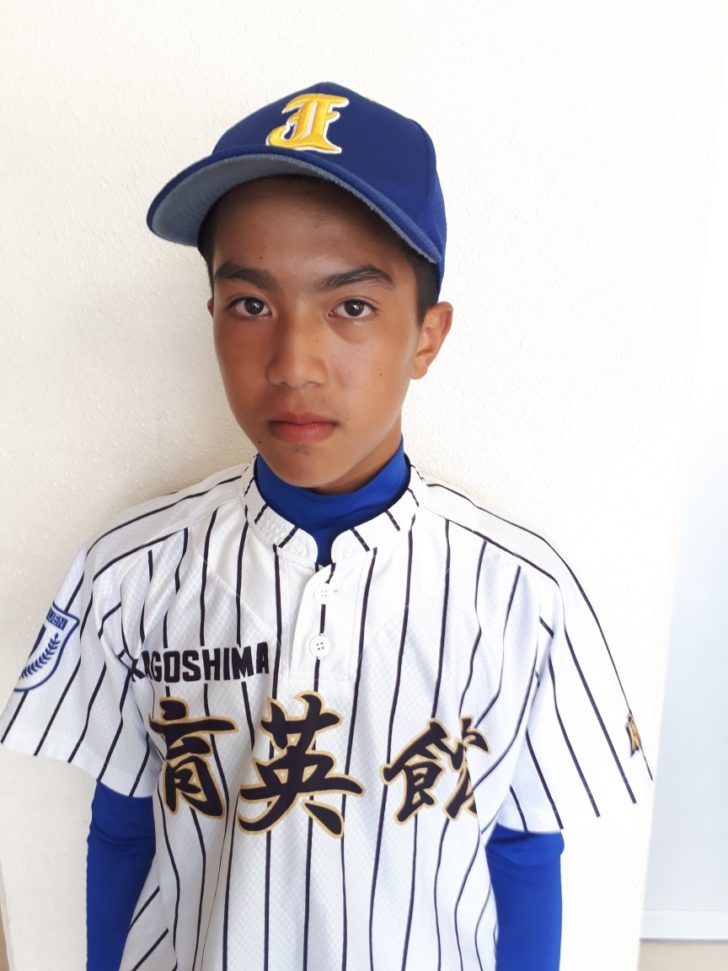 16 瀨脇 尚旺 全国中学生都道府県対抗野球大会 In 伊豆