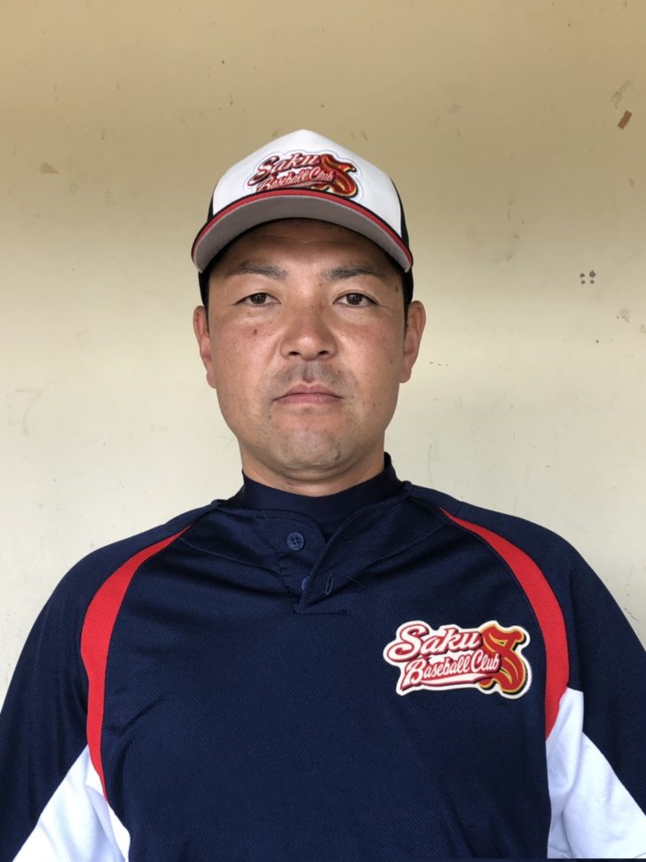 コーチ 倉澤 大地 全国中学生都道府県対抗野球大会 In 伊豆