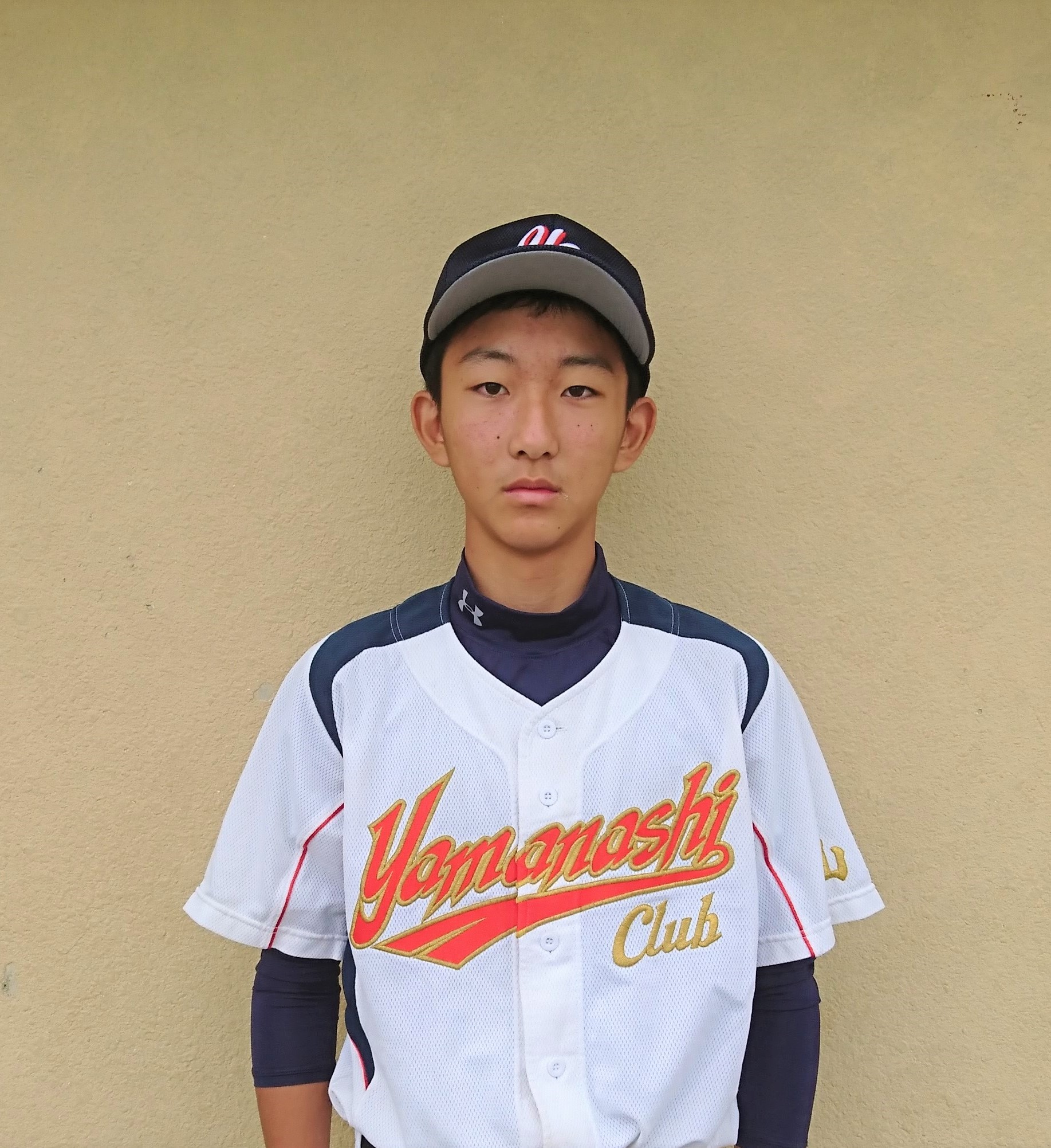 8 伊藤 凛人 全国中学生都道府県対抗野球大会 In 伊豆