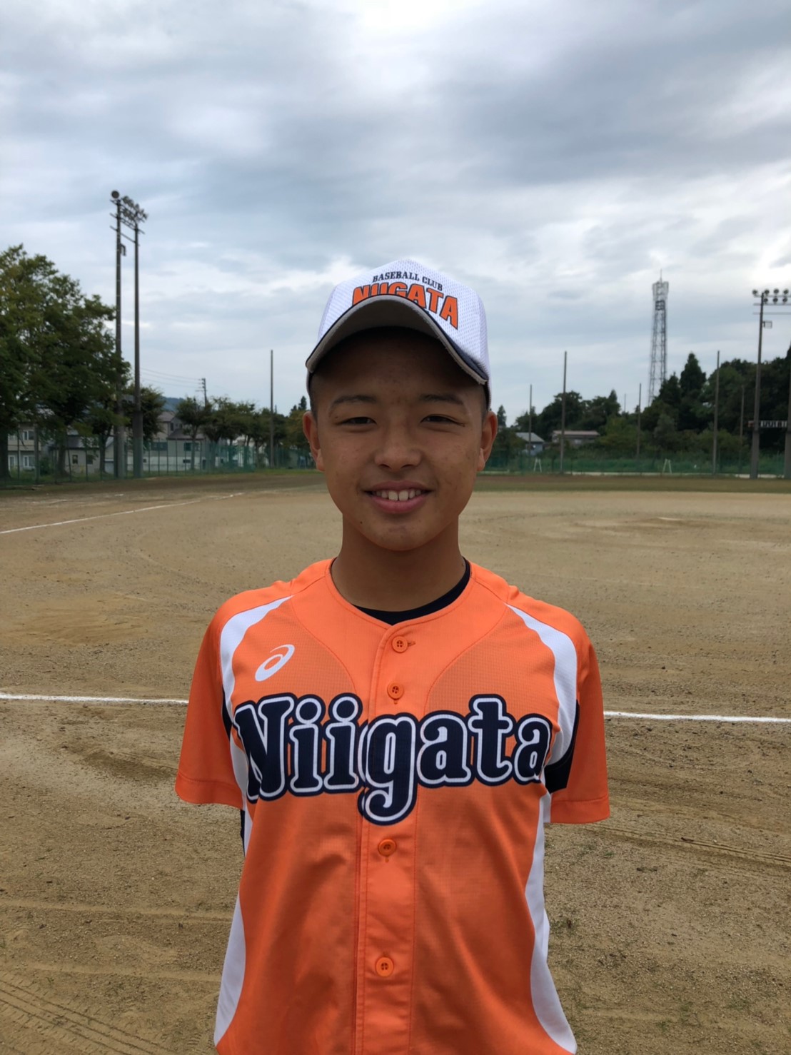 6 大滝 快晴 全国中学生都道府県対抗野球大会 In 伊豆