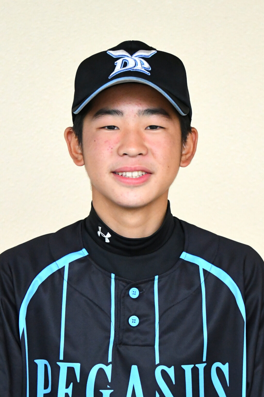 群馬ダイヤモンドペガサスjr 15 湯浅 奏太 全国中学生都道府県対抗野球大会 In 伊豆